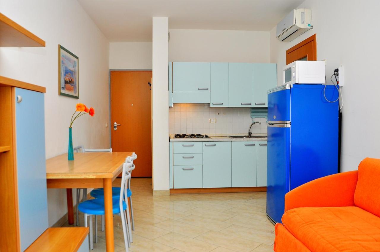 Apartamento Argonauti Bibione Exterior foto