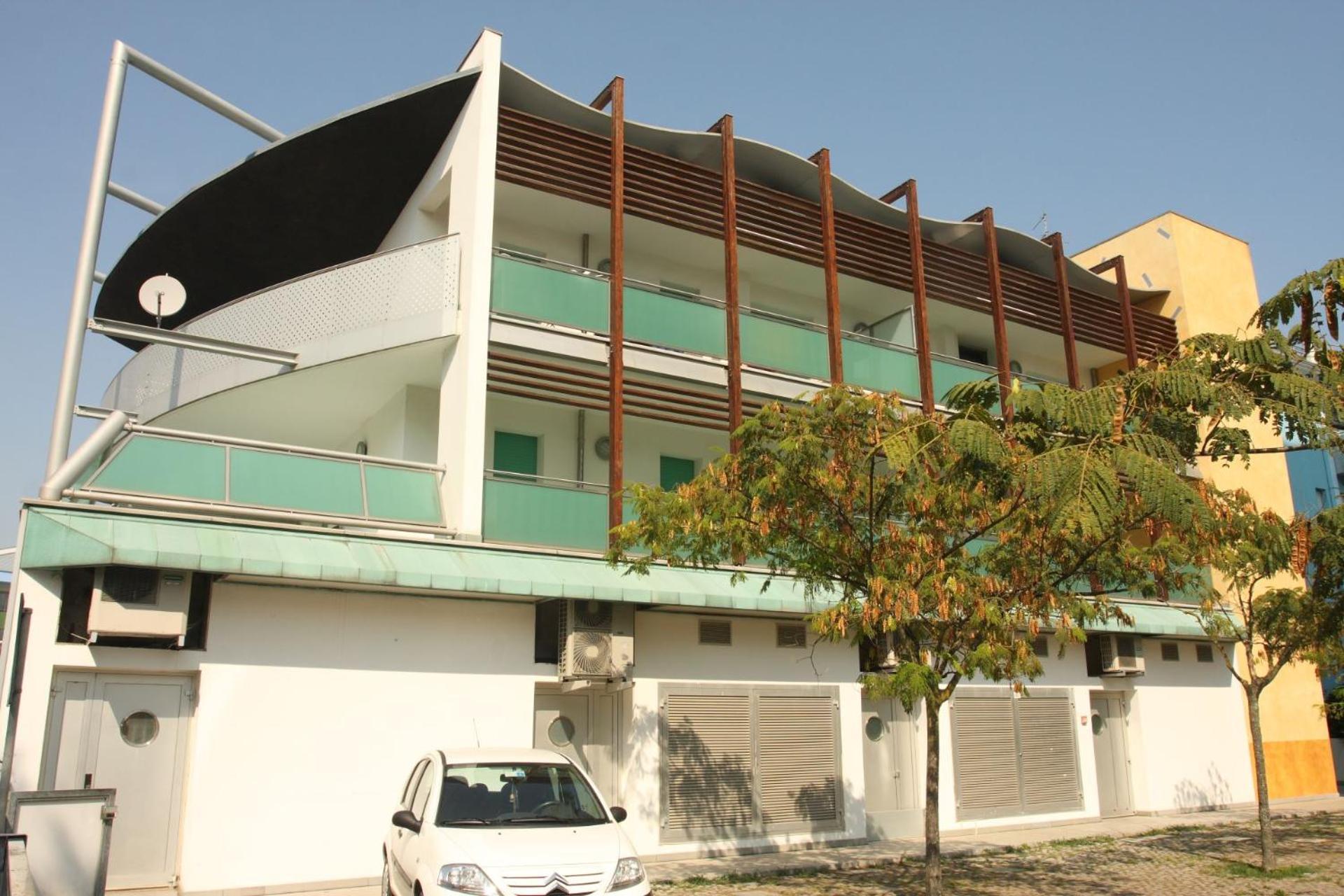 Apartamento Argonauti Bibione Exterior foto