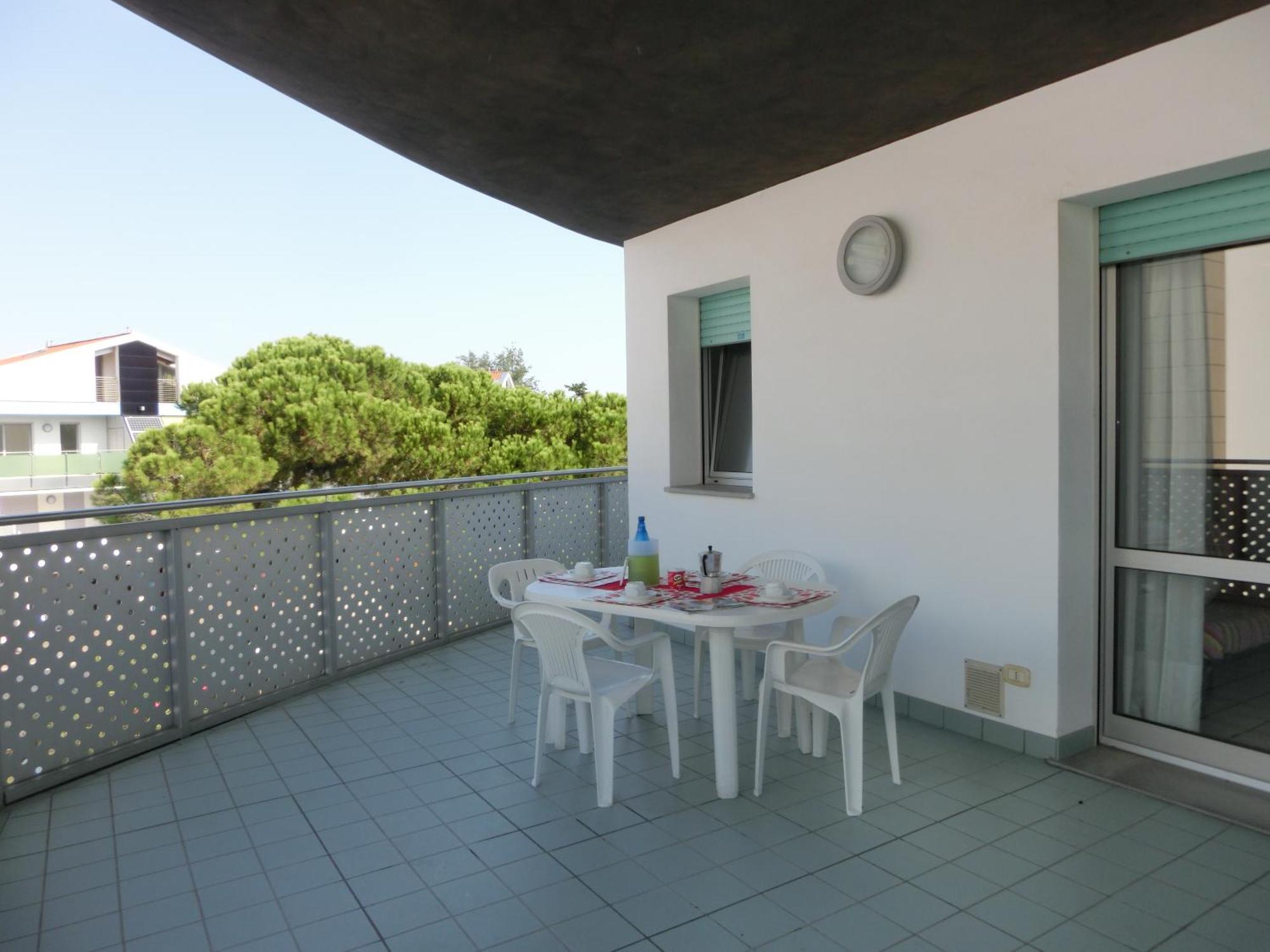 Apartamento Argonauti Bibione Exterior foto