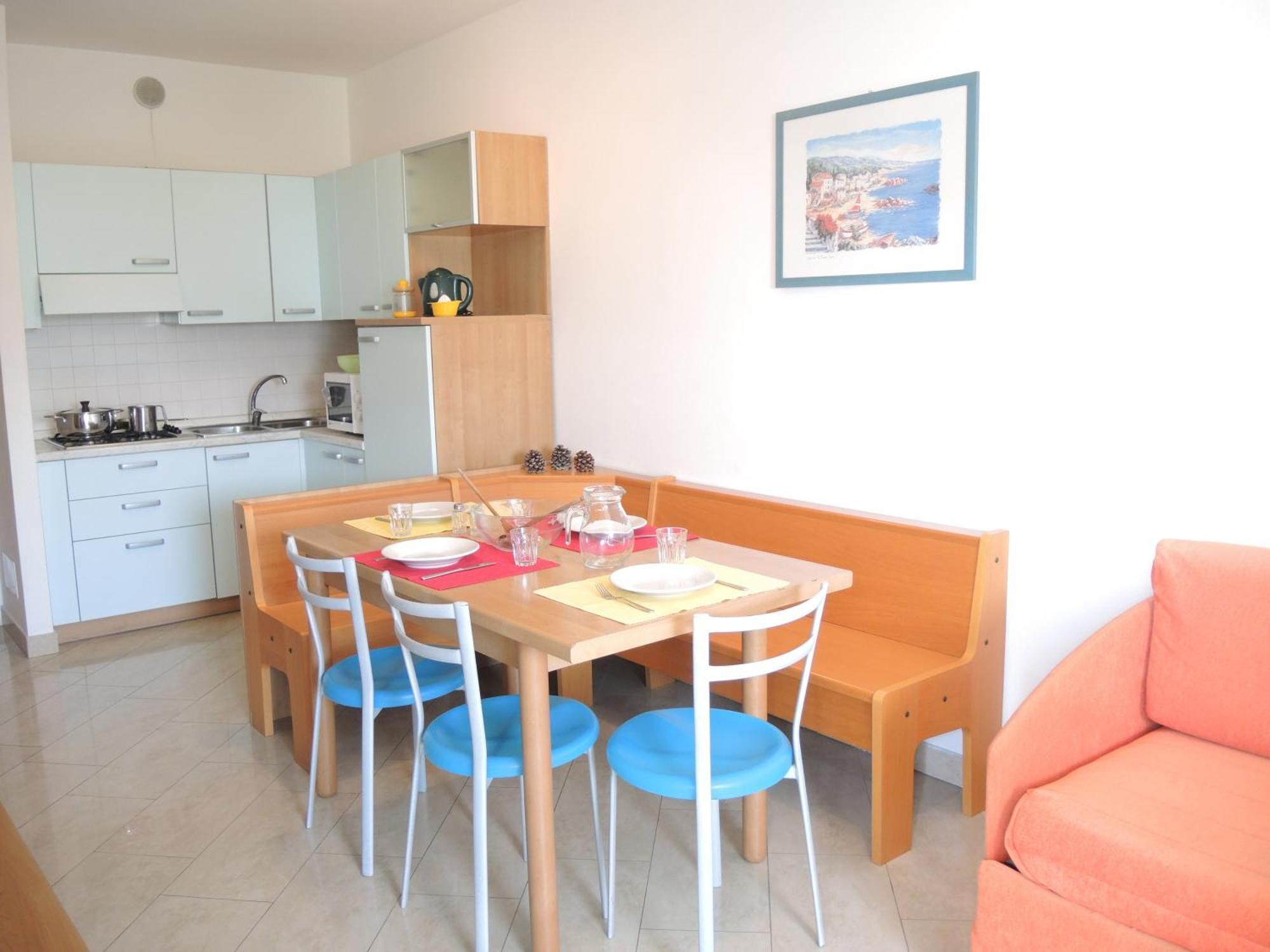 Apartamento Argonauti Bibione Exterior foto