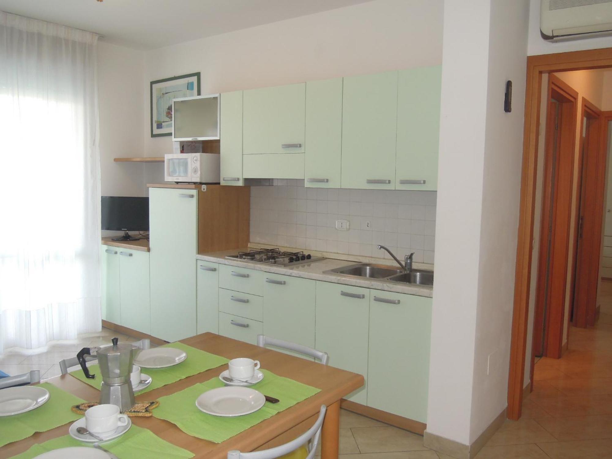 Apartamento Argonauti Bibione Exterior foto