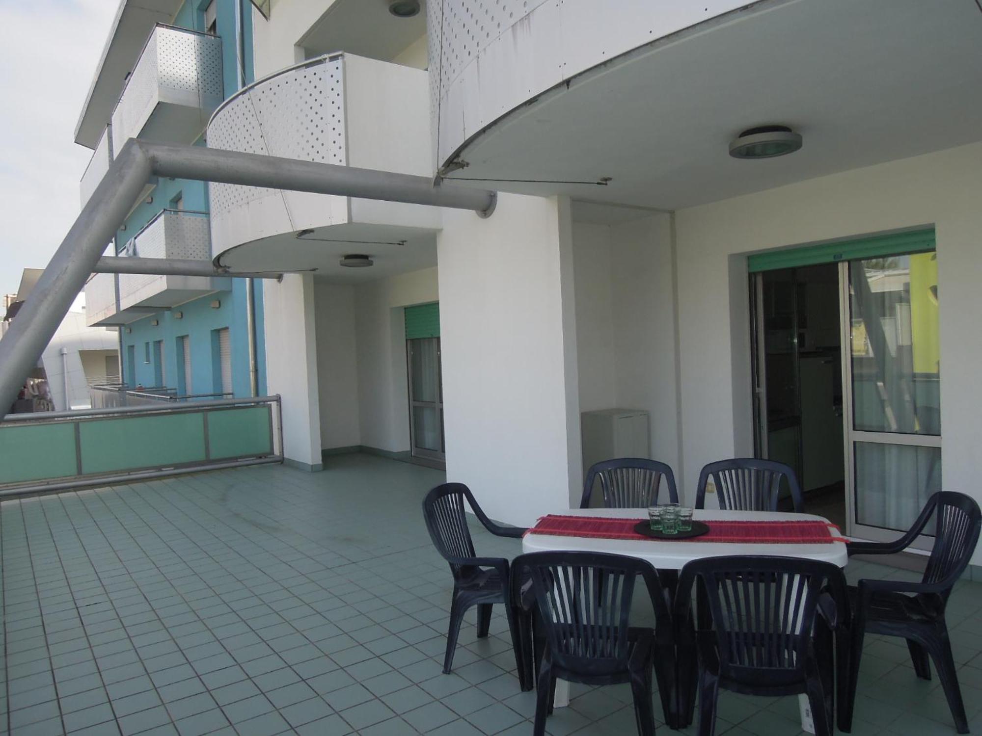 Apartamento Argonauti Bibione Exterior foto
