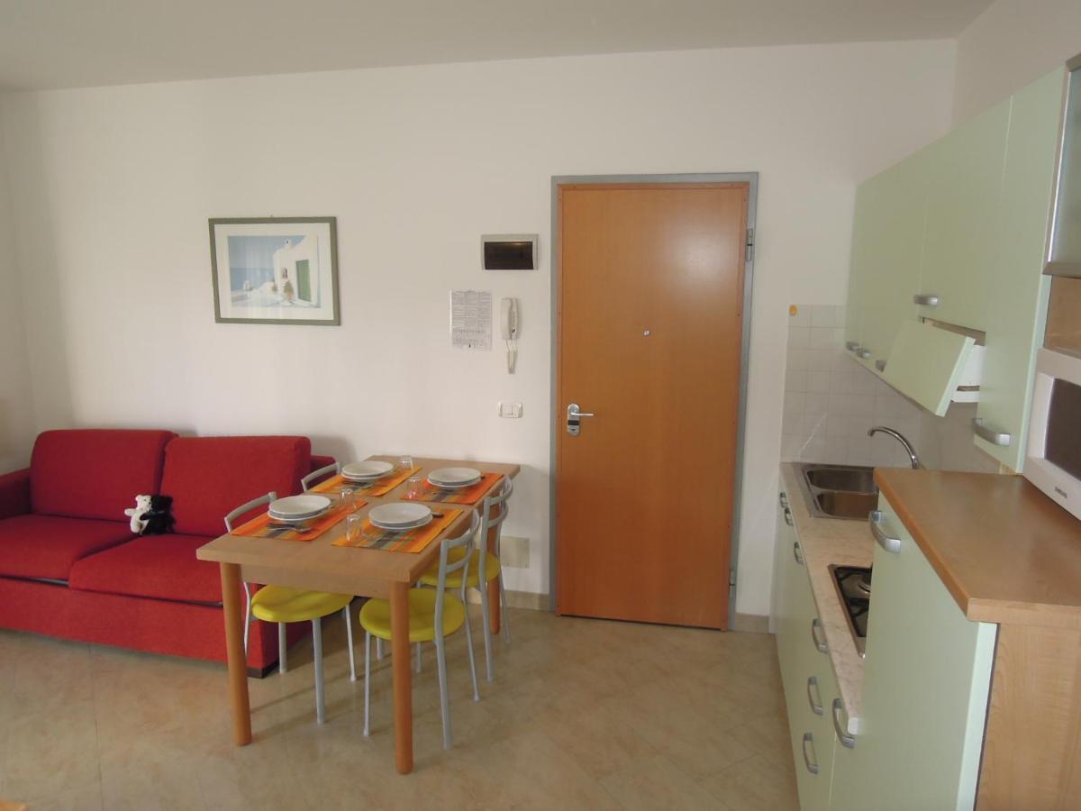 Apartamento Argonauti Bibione Exterior foto