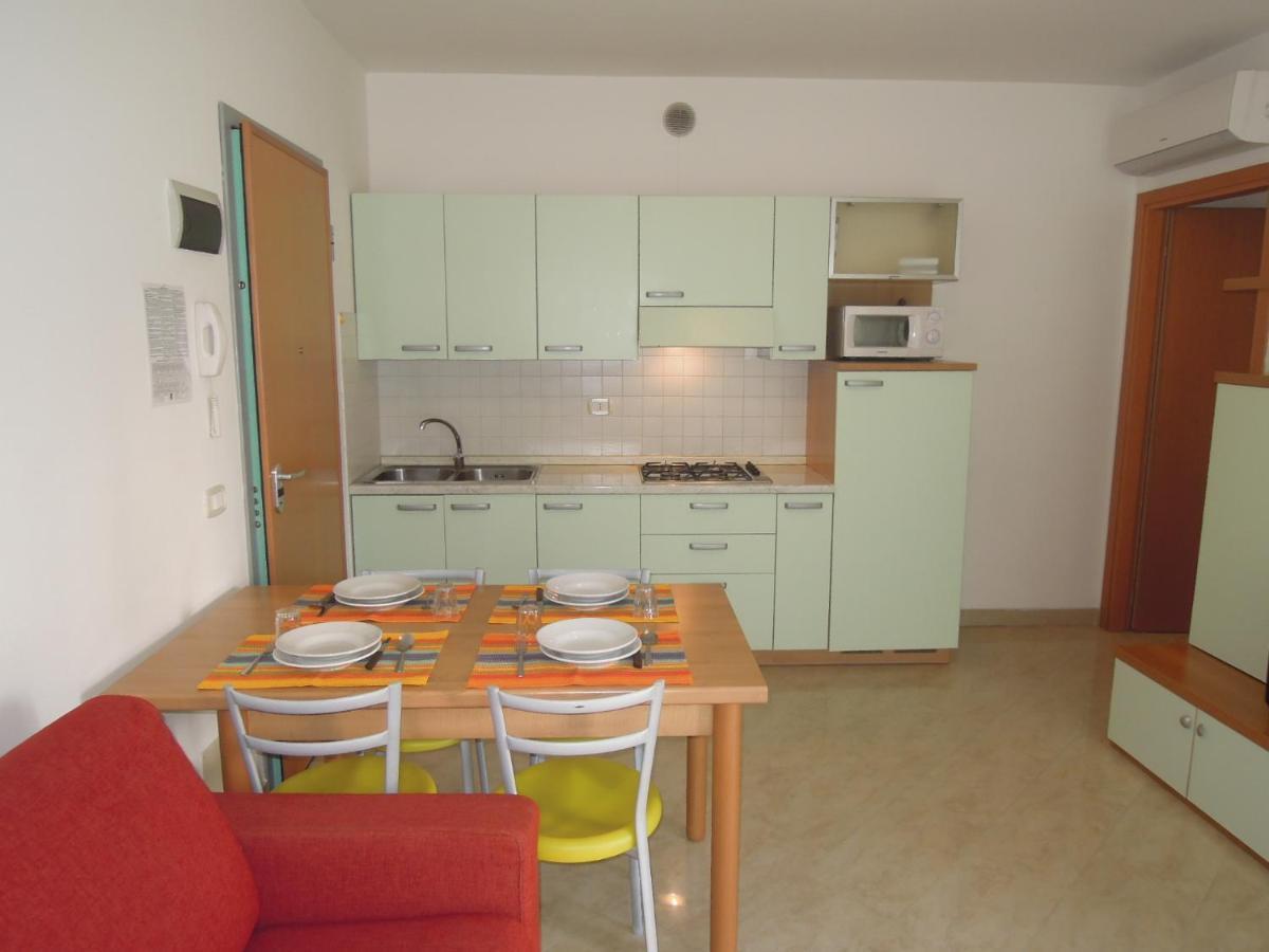 Apartamento Argonauti Bibione Exterior foto